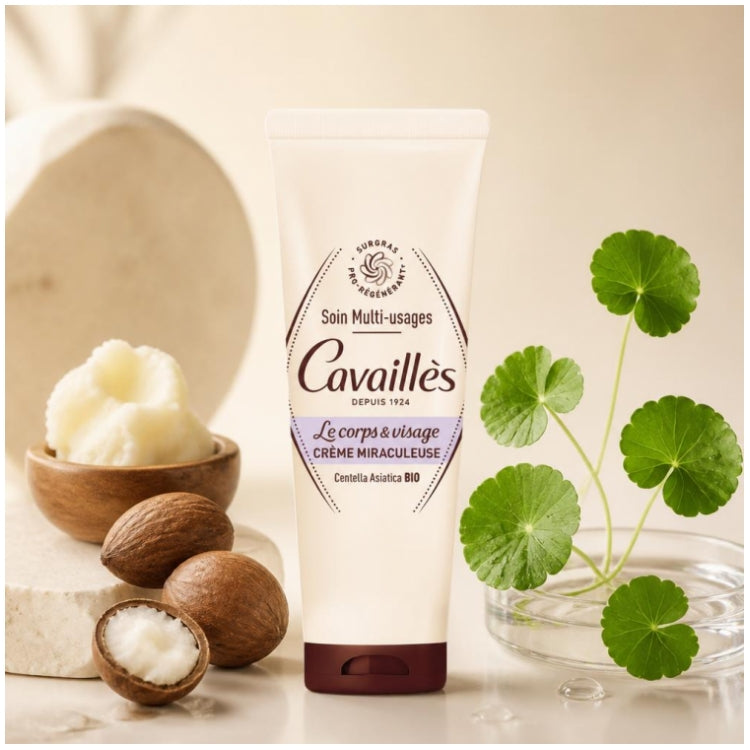Rogé Cavaillès The Body & Face Miraculous Cream 100ml (3.38fl oz)