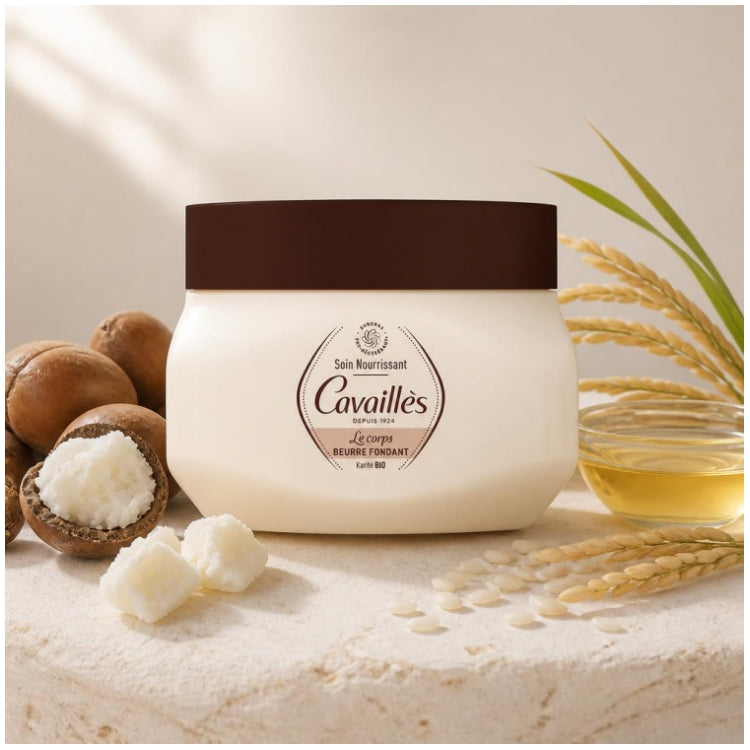Rogé Cavaillès Melting Body Butter 200ml (6.76fl oz)