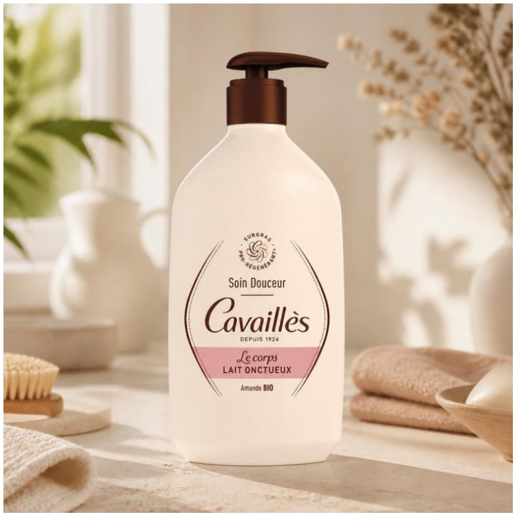 Rogé Cavaillés The Body Latte Cremoso 500ml