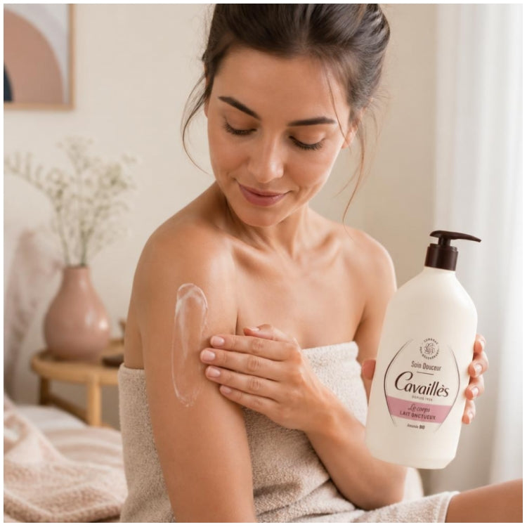 Rogé Cavaillés The Body Latte Cremoso 500ml