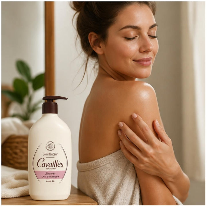 Rogé Cavaillés The Body Latte Cremoso 500ml