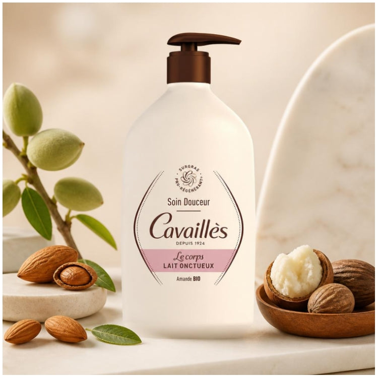 Rogé Cavaillés The Body Latte Cremoso 500ml
