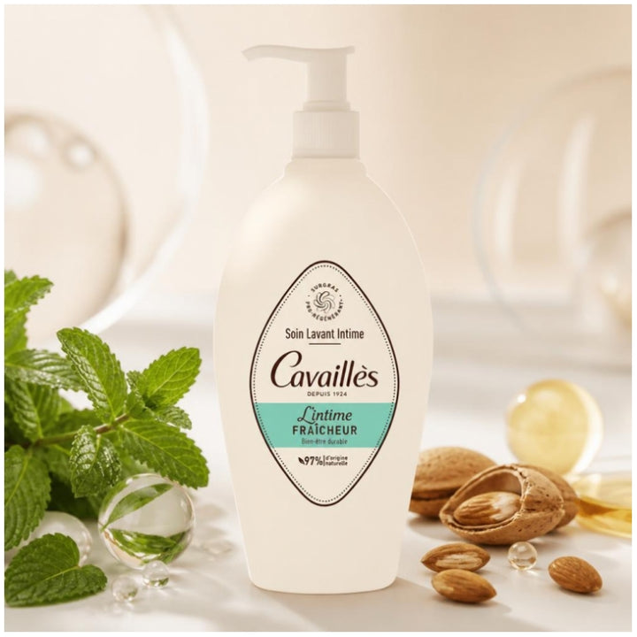 Cavaillès Intimate Dryness Fraîcheur Intime Naturelle 250ml