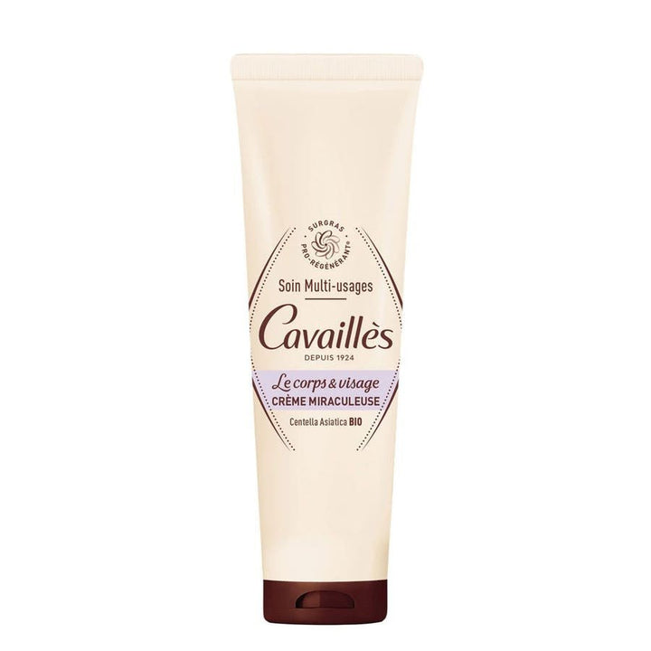 Rogé Cavaillès The Body & Face Miraculous Cream 100ml (3.38fl oz) - FrenchBeautyHub