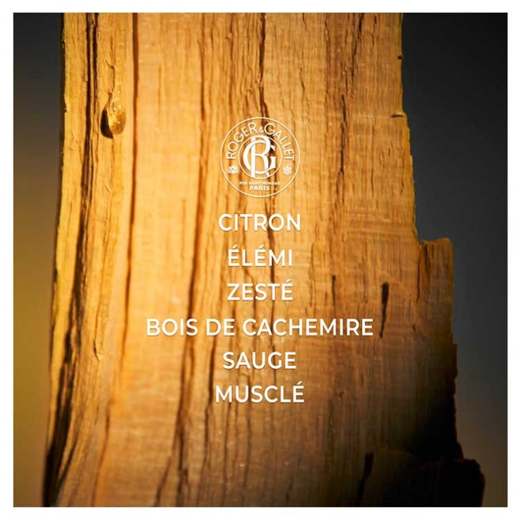 Roger & Gallet Cologne Twist Cofanetto Festa del Papà Cologne Twist + Gel Doccia 300 ml