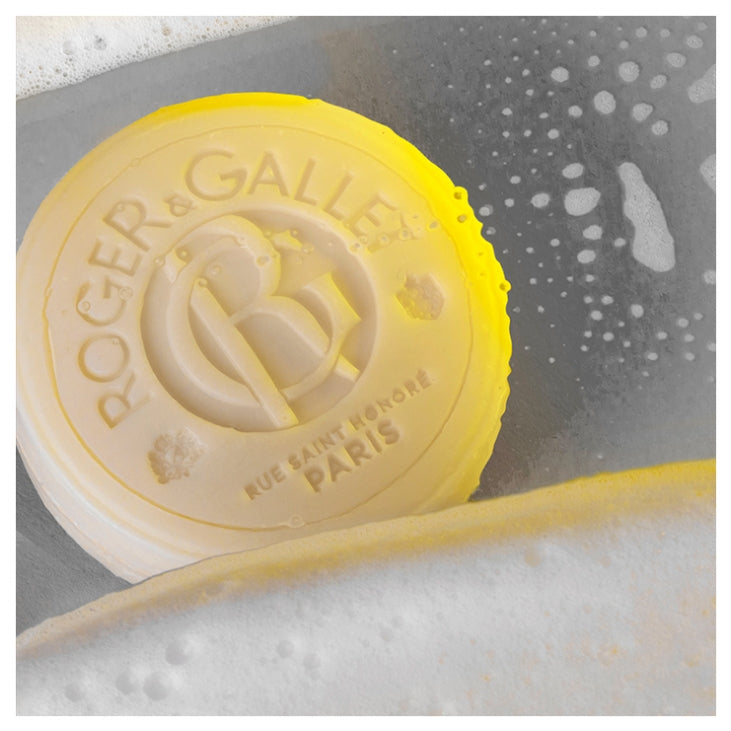 Roger & Gallet Cologne Twist 3 in 1 Body-Hair-Beard Cleanser 100g (3.53oz)