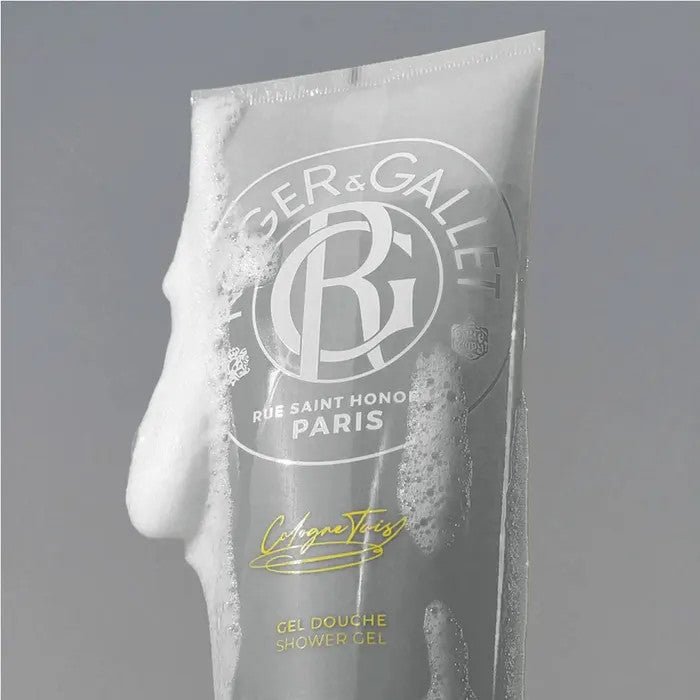 Roger & Gallet Cologne Twist 100ml + Shower Gel 200ml Giftboxes - FrenchBeautyHub