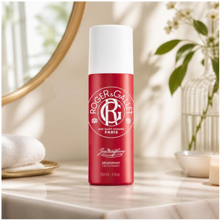 Roger & Gallet Jean-Marie Farina Desodorante de Longa Duração 50ml