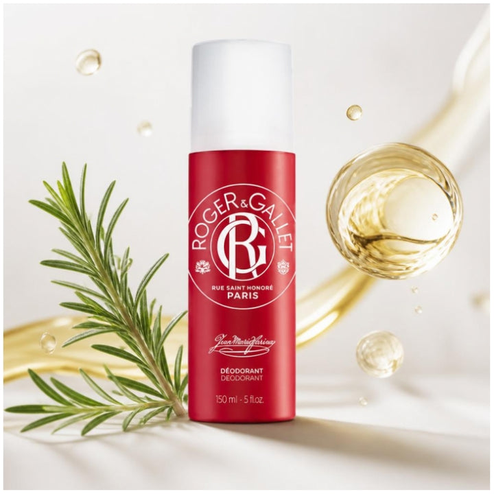 Roger & Gallet Jean-Marie Farina Desodorante de Longa Duração 50ml
