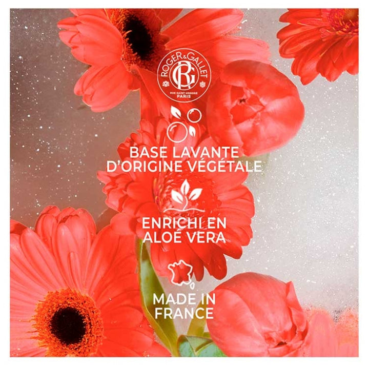 Roger & Gallet Delassant Fleur De Figuier Hydrating Shower Gel 200ml (6.76fl oz)