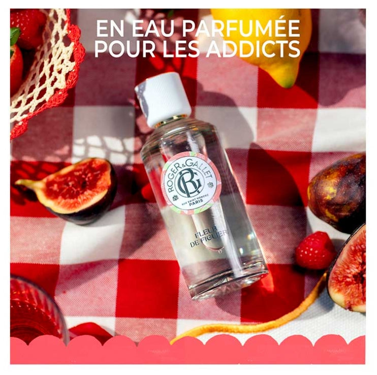 Roger & Gallet Delassant Fleur De Figuier Hydrating Shower Gel 200ml (6.76fl oz)