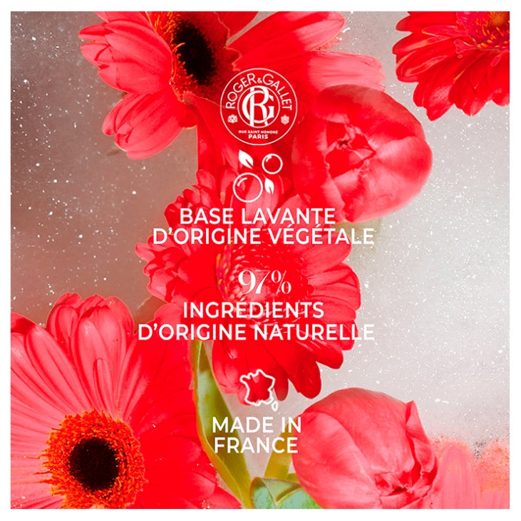 Roger & Gallet Fleur De Figuier Scented Soap 100% Plant based 100g (3.52 oz)