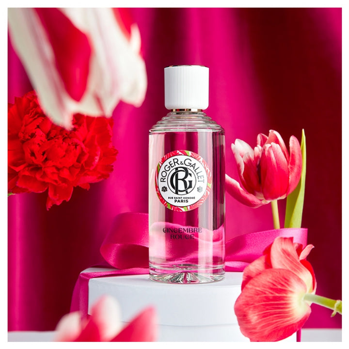 Roger & Gallet Gingembre Rouge Gift set of scented water 200 g (7.05oz)