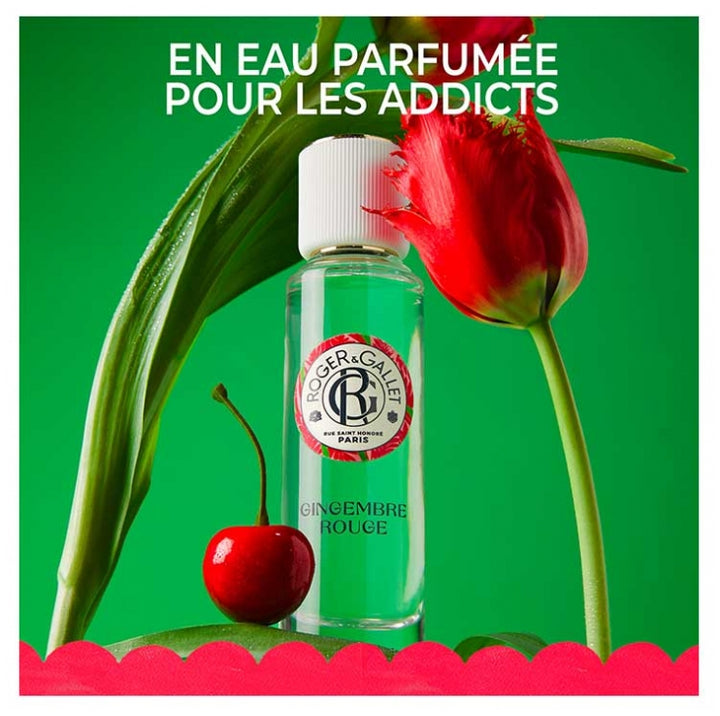 Roger & Gallet Red Ginger Shower Gel 200ml (6.76fl oz)