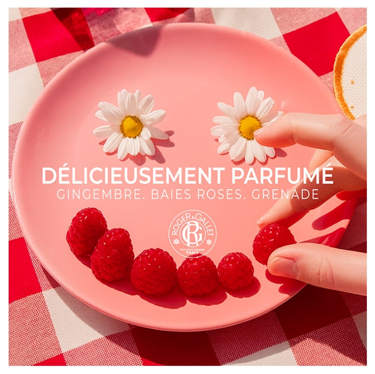 Roger&Gallet Gingembre Rouge Hand & Nail Cream 30ml (1.01fl oz)