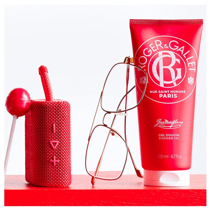 Roger & Gallet Jean-Marie Farina Gel Douche Revitalisant 200ml