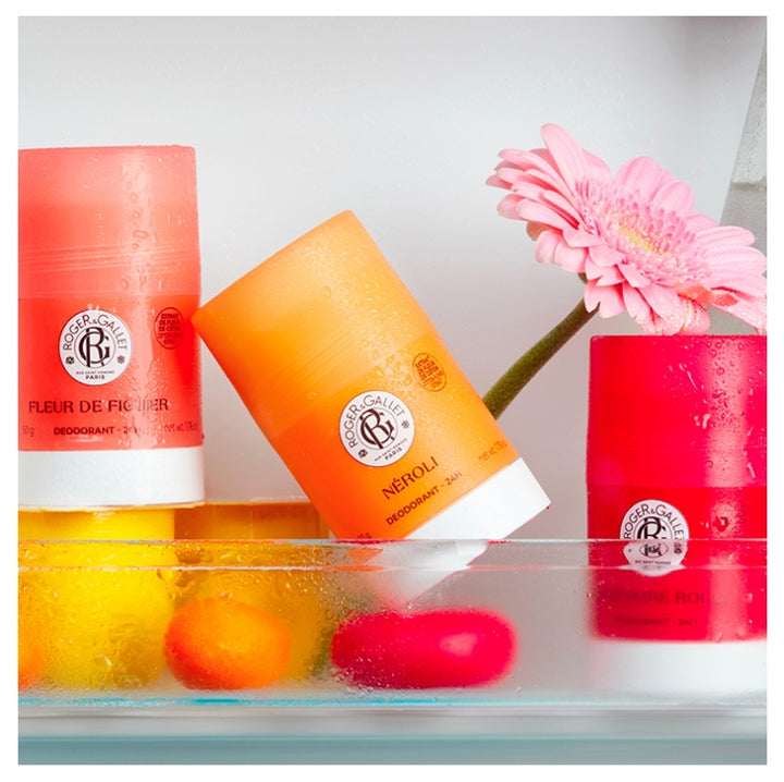Roger & Gallet Néroli 24h deodorant stick 50 g (1.76oz)