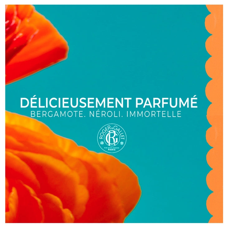 Roger & Gallet Néroli 24h deodorant stick 50 g (1.76oz)