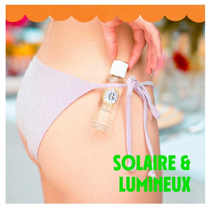 Roger & Gallet Néroli Summer set de regalo con Eau de Parfum de 30 ml y gel de ducha gratis de 50 ml