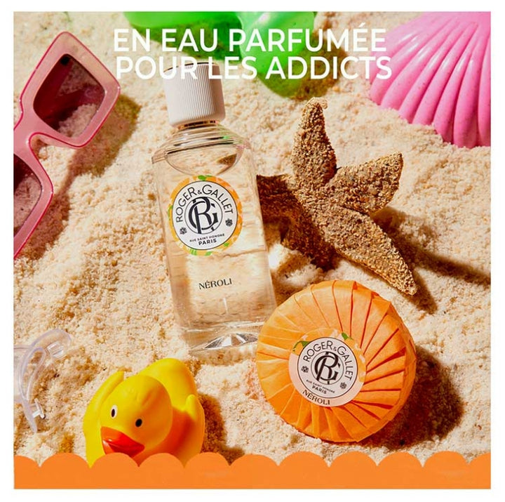 Roger & Gallet Beneficial Néroli Gel Doccia 200ml
