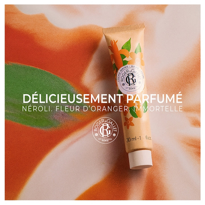 Roger&Gallet Néroli كريم لليدين 30ml