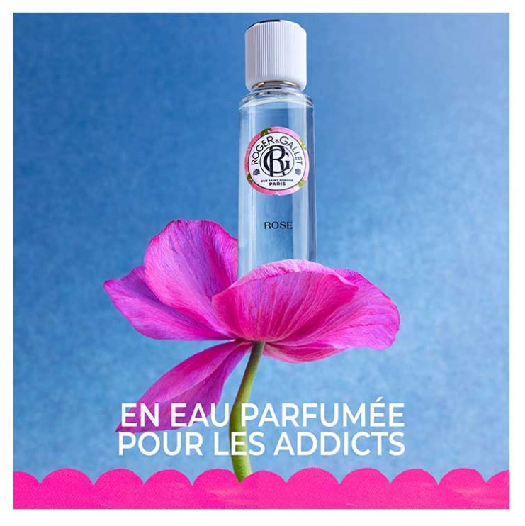 Roger & Gallet Soothing Rose Feuchtigkeitsspendendes Duschgel 200ml