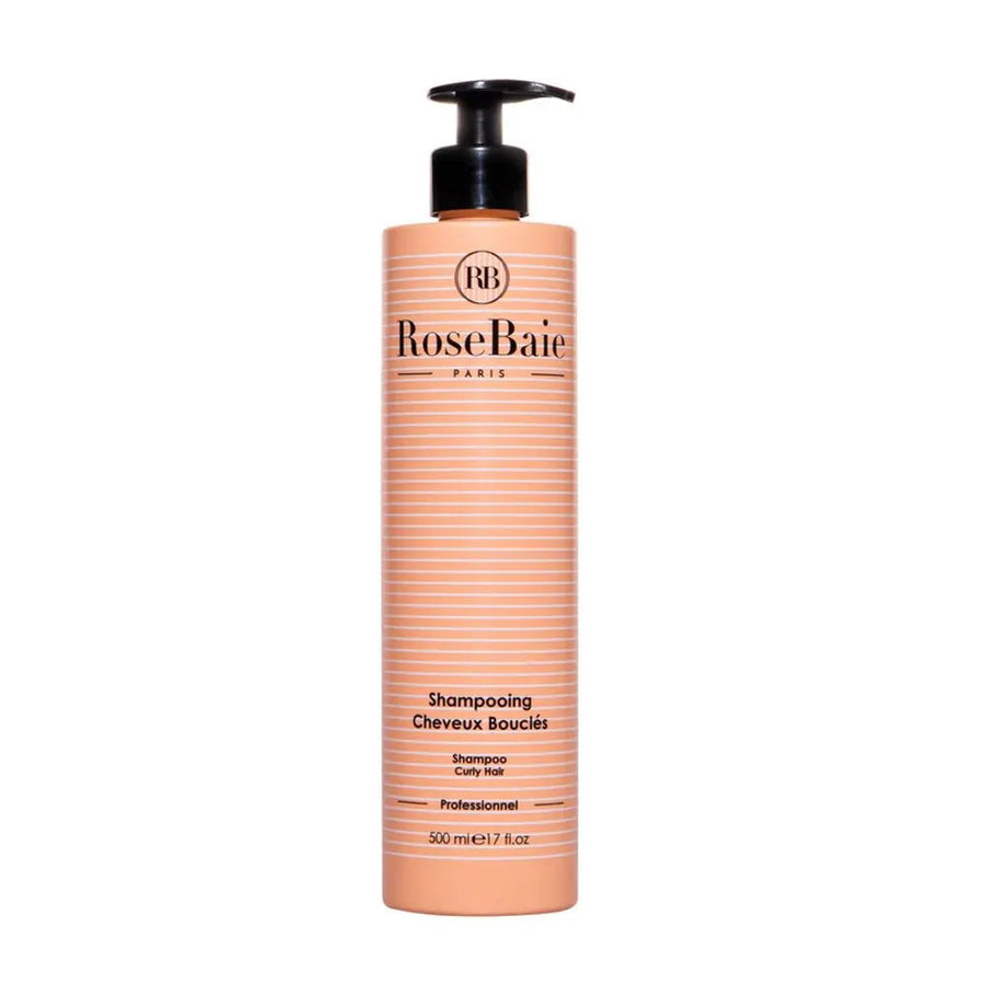 Rosebaie Curls Shampoo 500ml (16.90fl oz) - FrenchBeautyHub