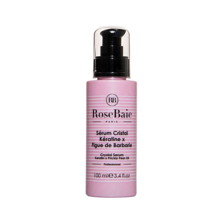 Rosebaie Prickly Pear Keratin Crystal Serum 100ml (3.38fl oz) - FrenchBeautyHub