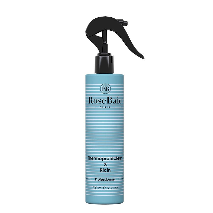 Rosebaie Thermo Protector with Castor oil 200ml (6.76fl oz) - FrenchBeautyHub