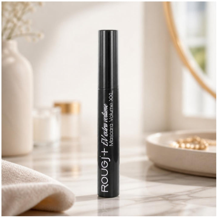 Rougj ماسكارا حجم إضافي XXL +ev 10.5ml