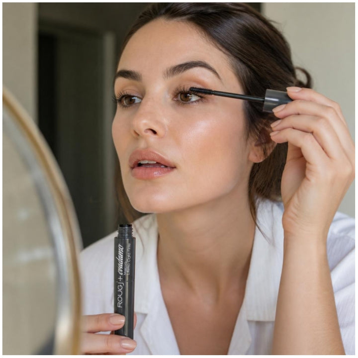 Rougj Rougj Mascara Volume Noir Effet Faux Cils