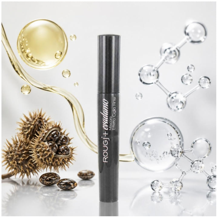 Rougj Rougj Mascara Volume Noir Effet Faux Cils