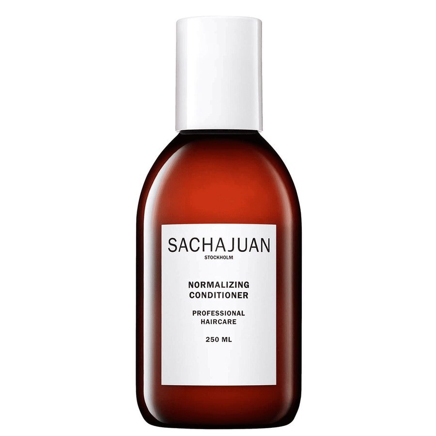 Sacha Juan Normalizing Conditioner for sensitive scalp 250ml (8.45fl oz) - FrenchBeautyHub