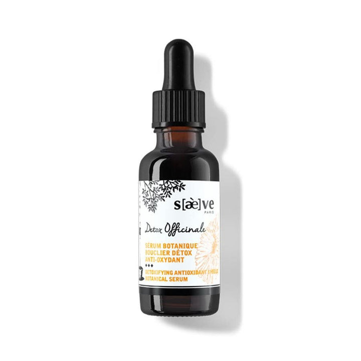 Saeve [Detox Officinale] Botanical Antioxidant Serum 30ml (1.01fl oz) - FrenchBeautyHub