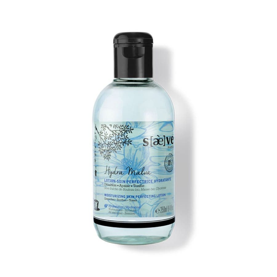 Saeve [Hydra Malva] Perfecting Hydrating Care Lotion for All Skin Types 250ml (8.45 fl oz) - FrenchBeautyHub
