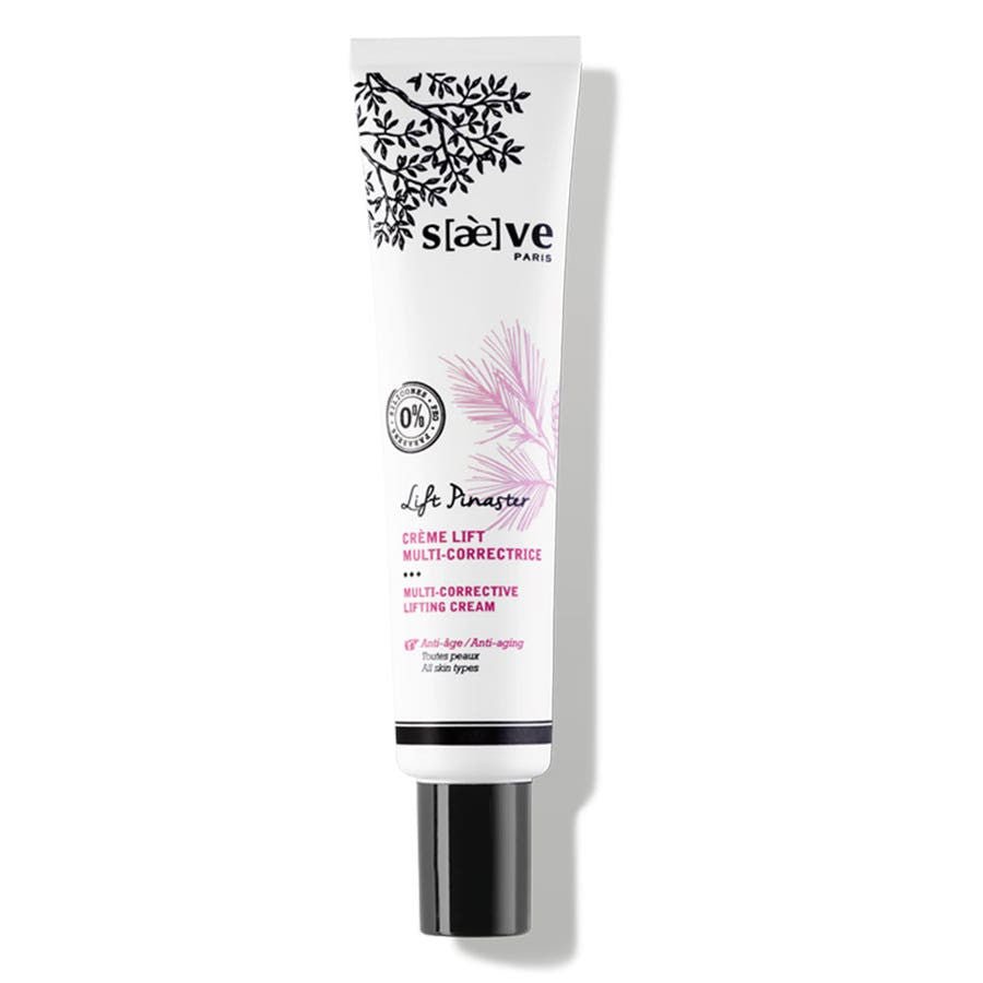 Saeve [Lift Pinaster] Multi Corrective Lift Cream All Skin Types 40ml (1.35fl oz) - FrenchBeautyHub