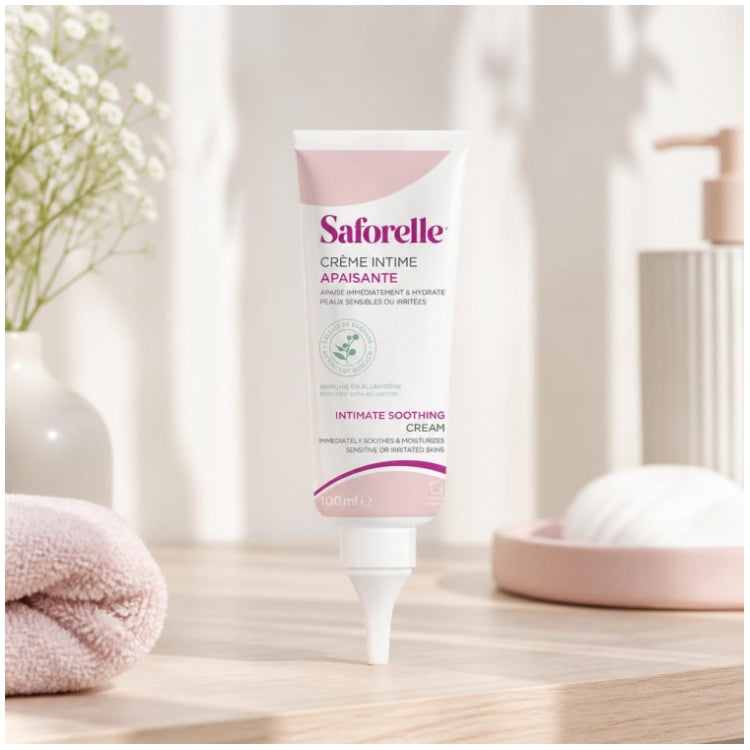 Saforelle Soothing Cream 100ml (3.38fl oz)