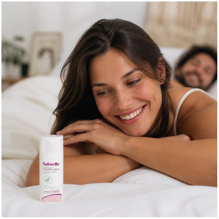 Saforelle Lubrifiant Inconfort Sexuel 30ml (1.01 fl oz)