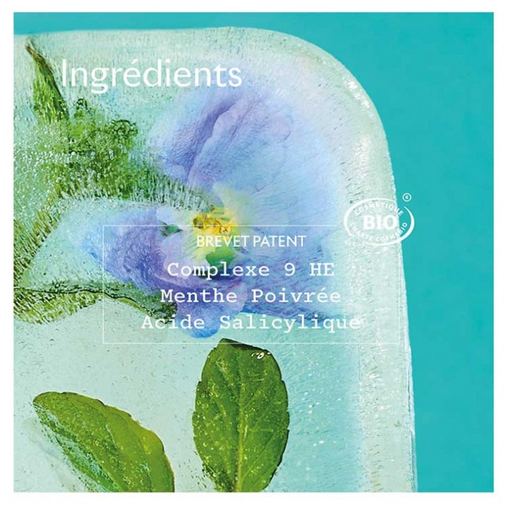 Sanoflore Magnifica خلاصة نباتية لتحسين البشرة، ماء عضوي للبشرة المعرضة لحب الشباب Sanoflore 400ml