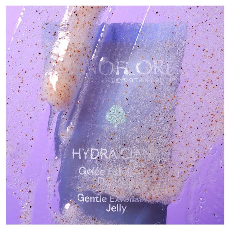 Sanoflore Hydra Ciana جل تقشير لطيف 75 ml