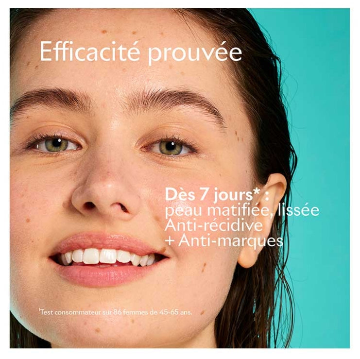 Sanoflore Magnifica كريم مرطب مضاد للشوائب 40ml