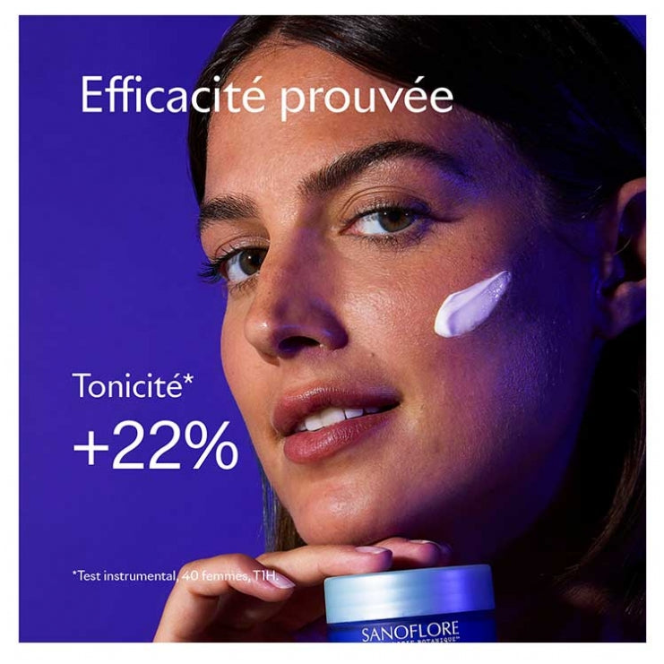 Sanoflore Merveilleuse Lifting anti-wrinkle organic cream 50 ml (1.69fl oz)