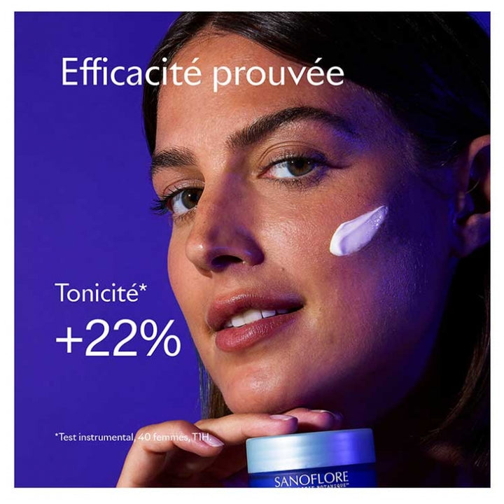 Sanoflore Merveilleuse Lifting anti-wrinkle organic cream 50 ml (1.69fl oz)