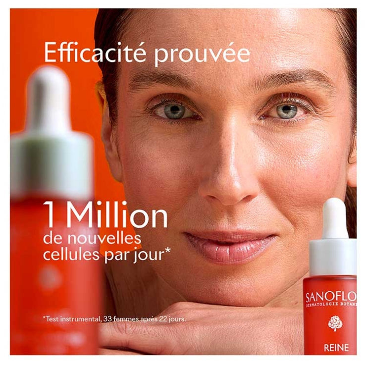 Sanoflore Reine Global organic anti-ageing serum 30 ml (1.01fl oz)