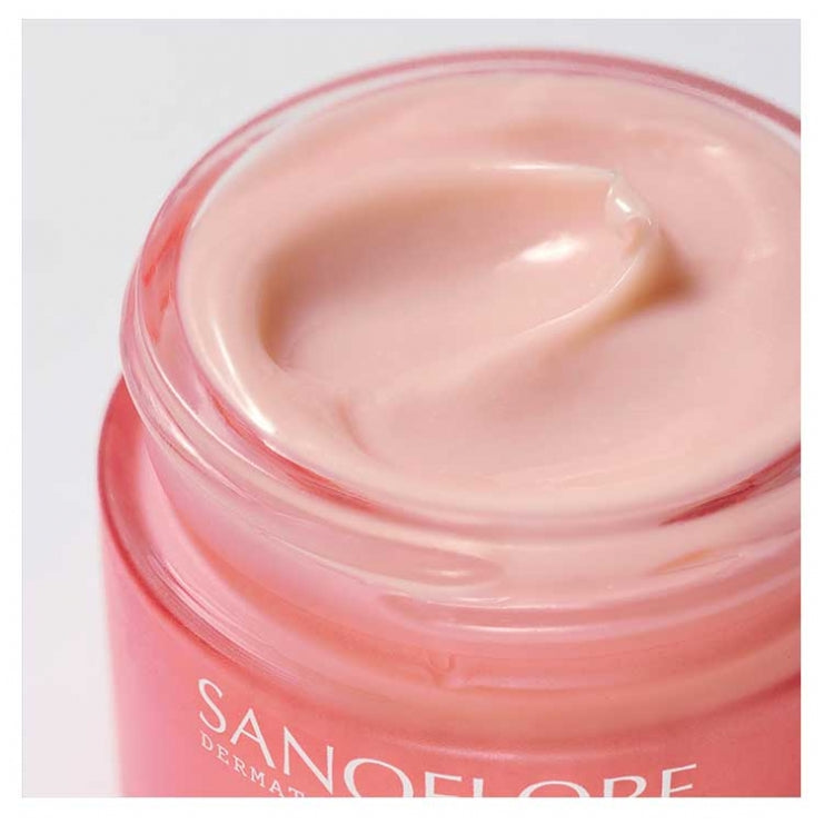 Sanoflore Rosa Fresca بلسم عضوي لترطيب مكثف 50 ml