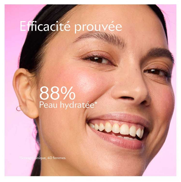 Sanoflore Rosa Fresca سائل ترطيب عضوي مكثف 40 ml