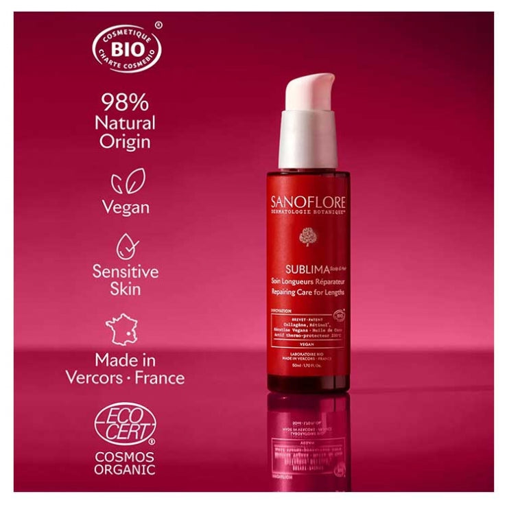 Sanoflore Sublima عناية طويلة الأمد 50ml