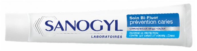Sanogyl Bi-fluor Care Cavity prevention 75ml (2.53fl oz)