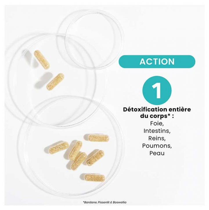 Santarome Pur'Detox 5 Emonctoires Detox
