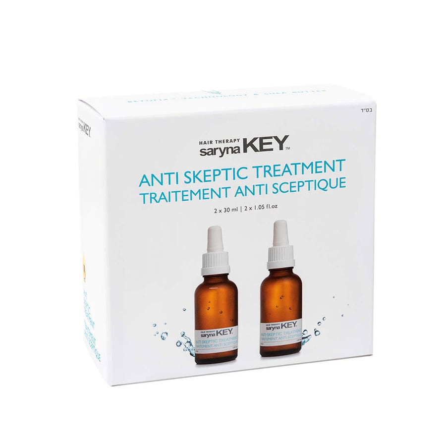 Saryna Key Anti - Septic Treatment 2x30ml (1.01fl oz) - FrenchBeautyHub
